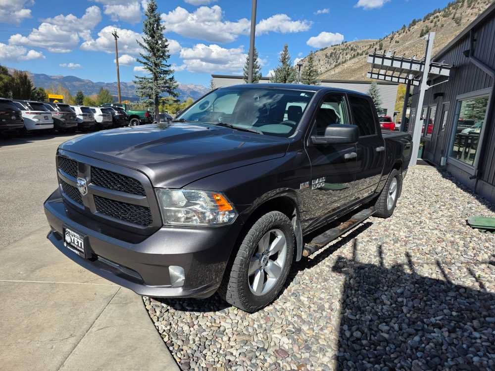 Used 2015 RAM 1500 Express AWD/4WD image 10