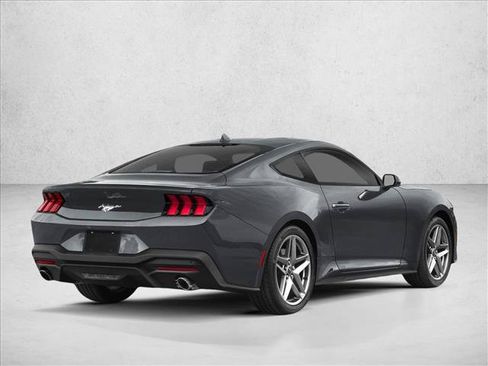 New 2026 Ford Mustang Coupe RWD image 2