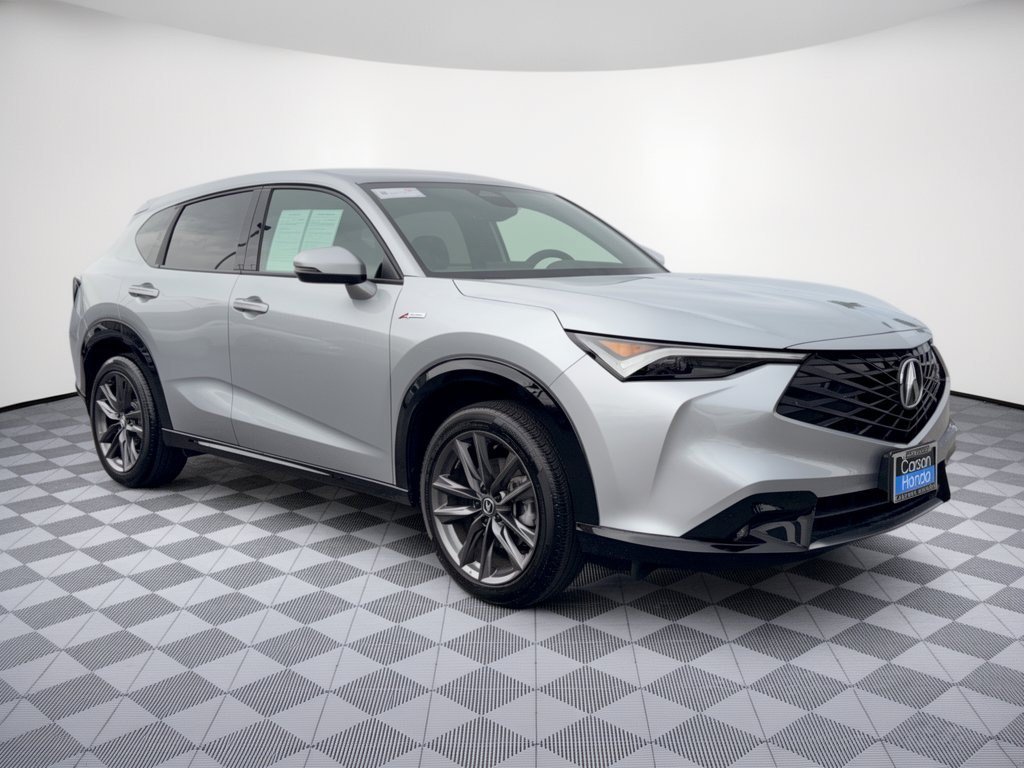 Used 2025 Acura ADX A-Spec FWD image 7