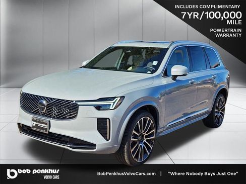 New 2026 Volvo XC90 B6 Plus w/ Protection Package image 26