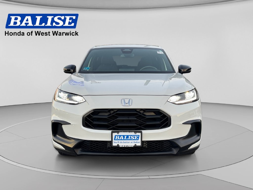 Used 2024 Honda HR-V Sport image 2