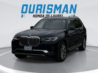 Used 2022 BMW X7 xDrive40i w/ Executive Package