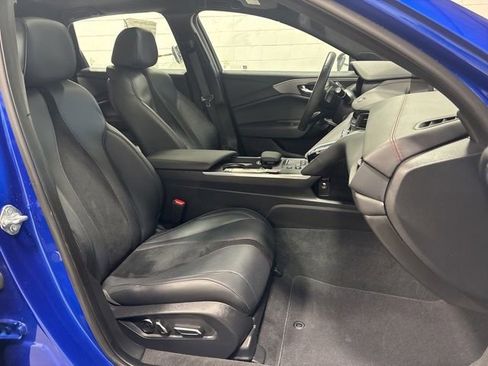 Used 2023 Acura TLX SH-AWD w/ A-SPEC Pkg image 12