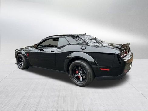 Used 2018 Dodge Challenger SRT Demon w/ Leather Front Seat Group image 7