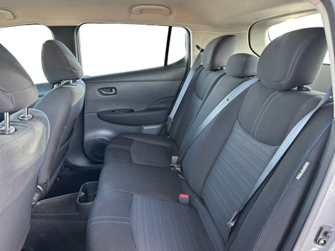 Used 2024 Nissan Leaf SV Plus FWD image 13