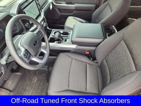 New 2026 Ford F150 XLT w/ Equipment Group 302A MID AWD/4WD image 13