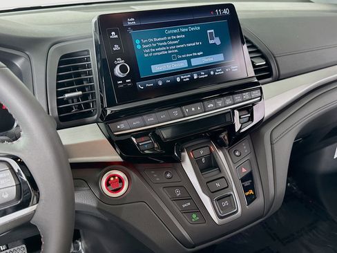 Certified 2026 Honda Odyssey Sport-L image 16
