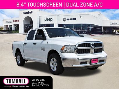 Used 2023 RAM 1500 Classic SLT w/ Electronics Group