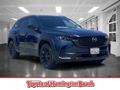 Used 2025 MAZDA CX-50 AWD 2.5 S w/ Cargo Package image 1