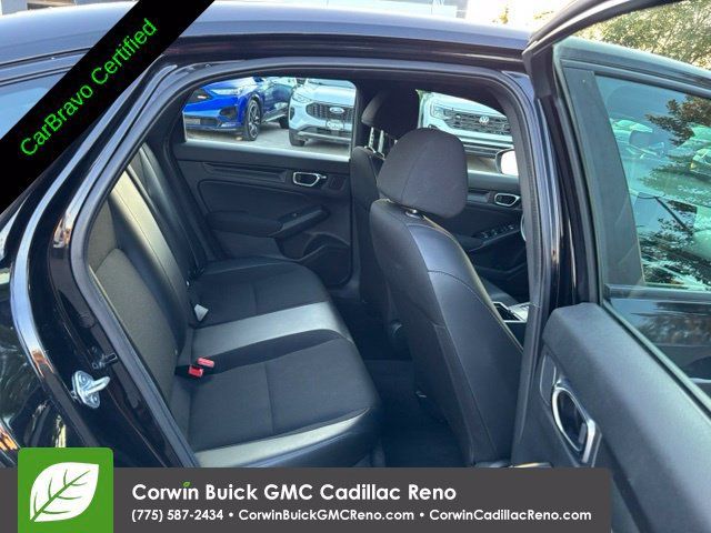Used 2024 Honda Civic Sport image 34