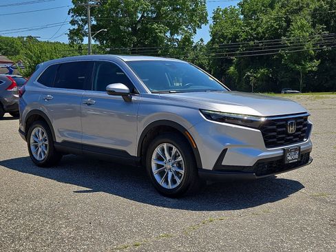 Used 2024 Honda CR-V EX-L image 4