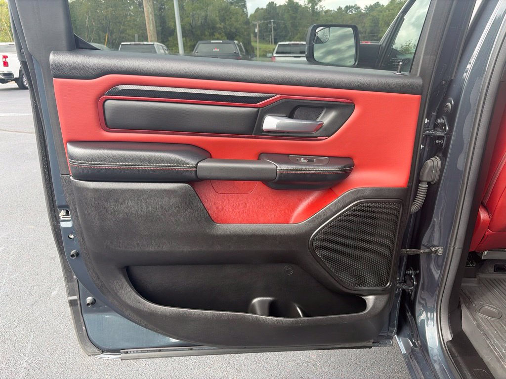 Used 2026 RAM 1500 Rebel w/ Rebel Level 1 Equipment Group AWD/4WD image 31