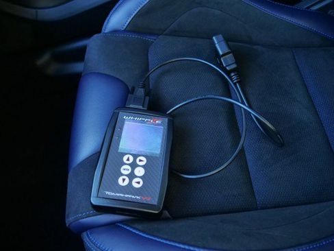 Used 2025 Ford Mustang Dark Horse image 55