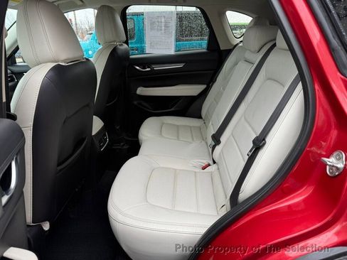 Used 2020 MAZDA CX-5 Grand Touring Reserve image 36