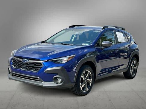 Certified 2026 Subaru Crosstrek 2.0i Premium AWD/4WD image 1