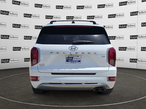 Used 2022 Hyundai Palisade Calligraphy AWD/4WD image 5