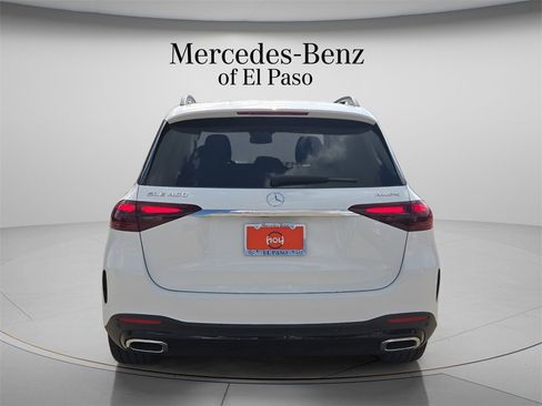 New 2026 Mercedes-Benz GLE 450 4MATIC image 9