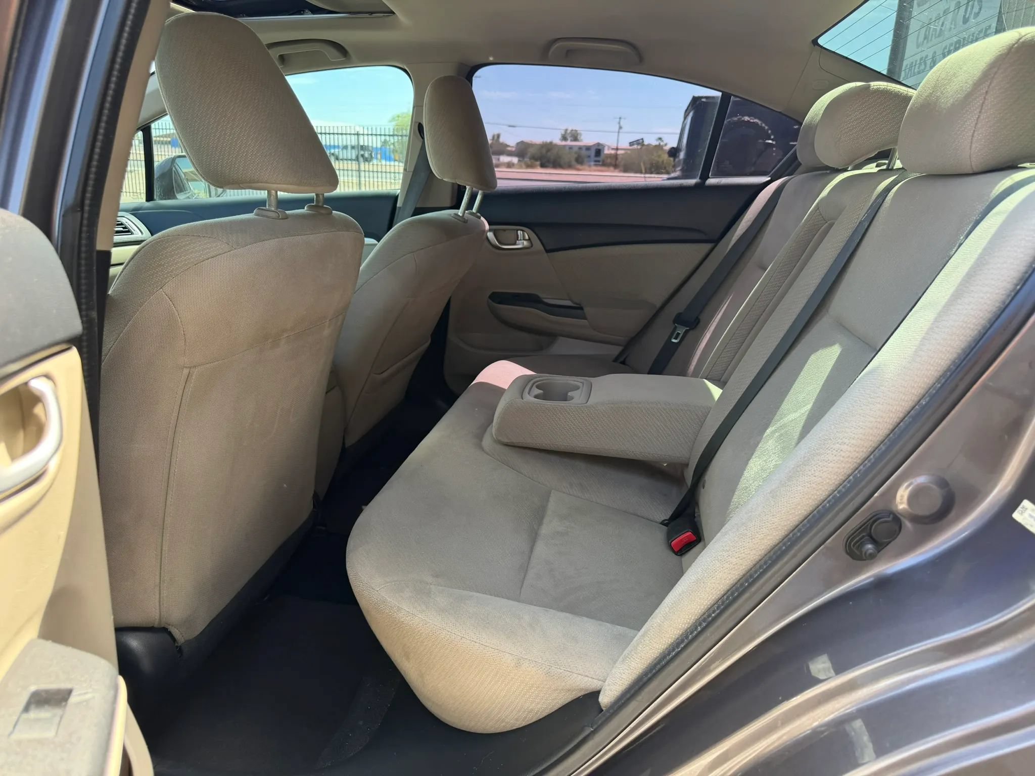 Used 2013 Honda Civic EX image 19