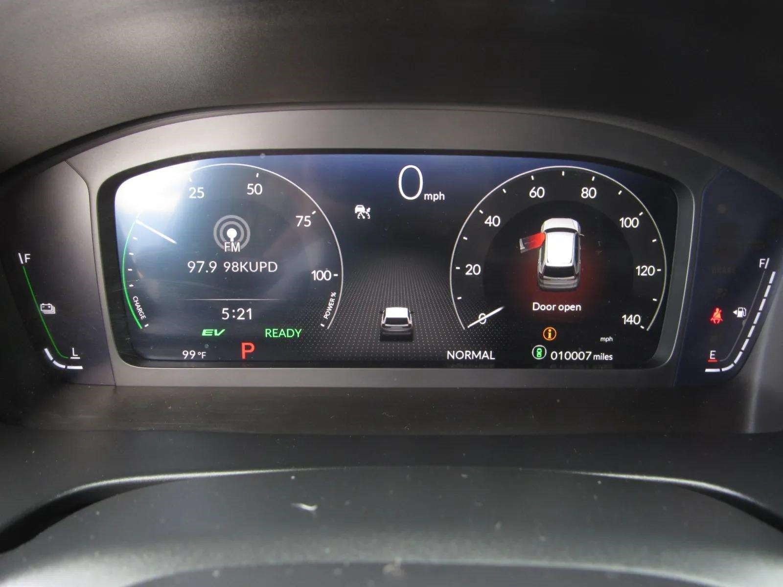 Used 2026 Honda CR-V Sport-L image 29