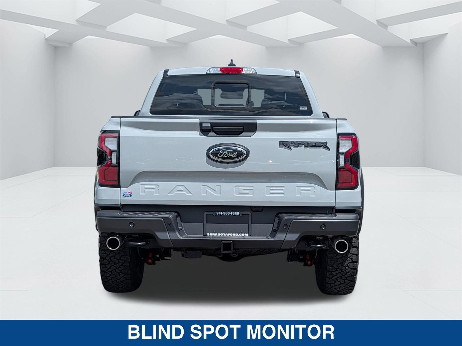 New 2026 Ford Ranger Raptor AWD/4WD image 7