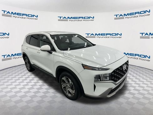 Used 2021 Hyundai Santa Fe SE FWD image 7