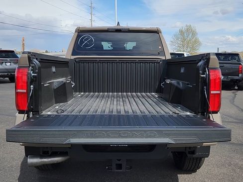 New 2026 Toyota Tacoma TRD Sport AWD/4WD image 17