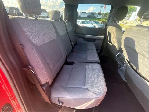 Used 2022 Ford F150 XLT w/ Equipment Group 302A High AWD/4WD image 22