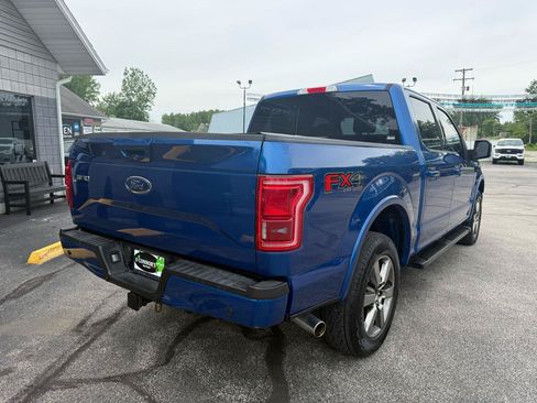Used 2017 Ford F150 Lariat w/ Equipment Group 502A Luxury AWD/4WD image 3
