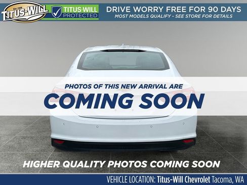 Used 2024 Chevrolet Malibu LT image 3