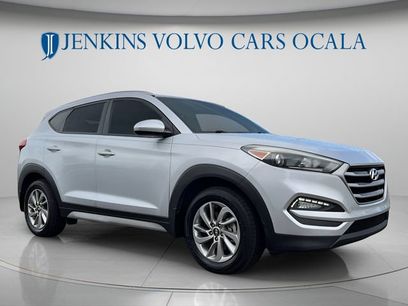 Used 2018 Hyundai Tucson SEL