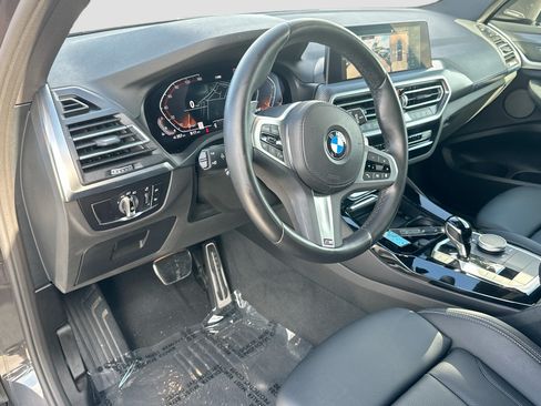 Used 2024 BMW X3 sDrive30i w/ M Sport Package RWD image 9