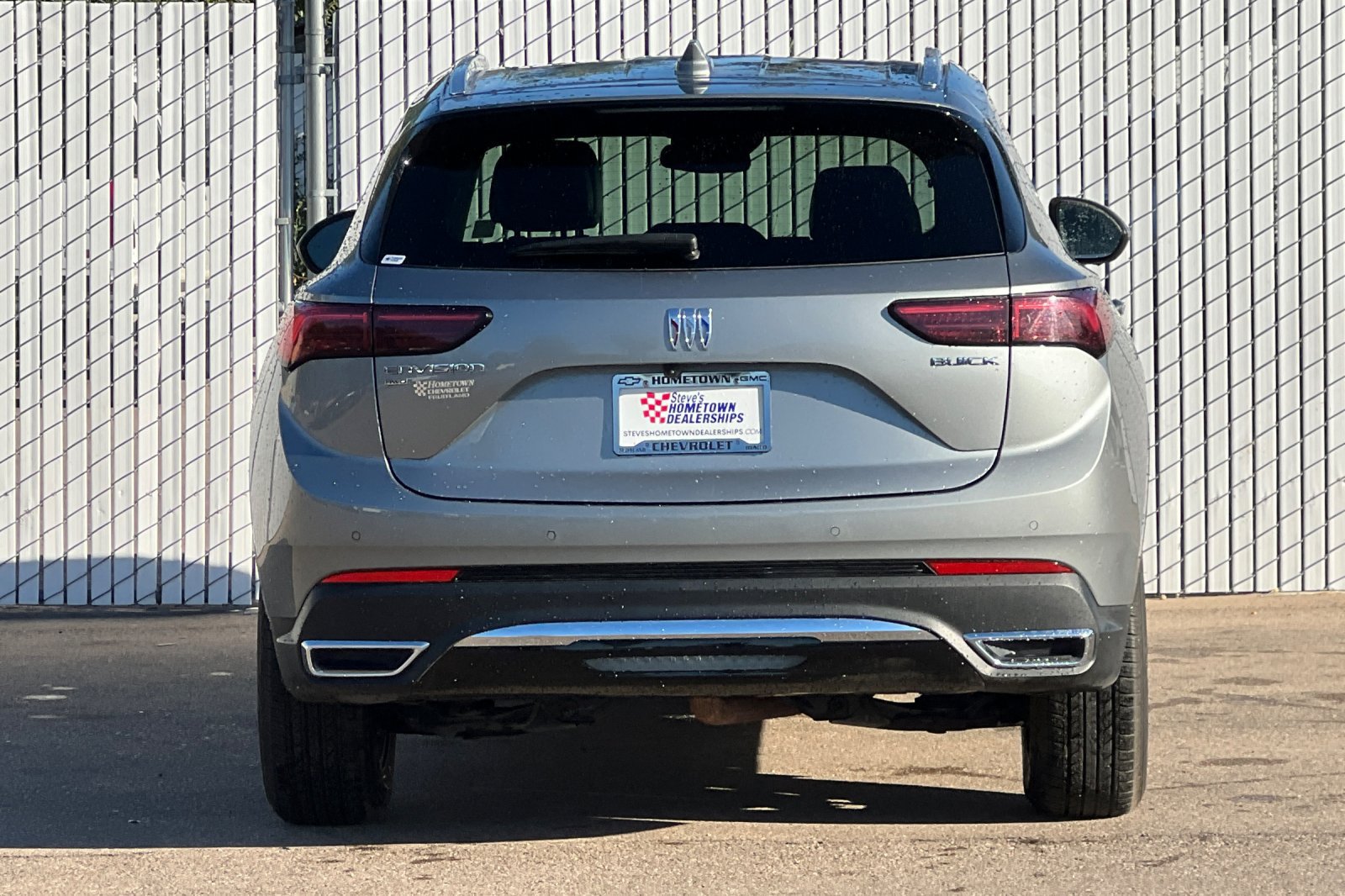 Used 2024 Buick Envision Preferred AWD/4WD image 5