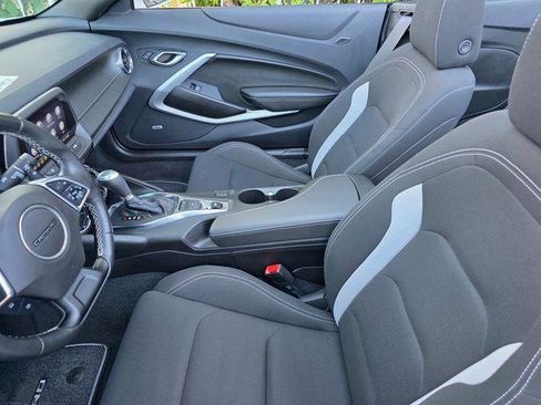 Used 2023 Chevrolet Camaro LT w/ Technology Package RWD image 46