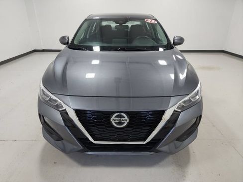 Used 2023 Nissan Sentra SV FWD image 2