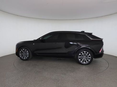 Used 2024 Cadillac Lyriq Sport w/ LPO, Floor Liner Package AWD/4WD image 8