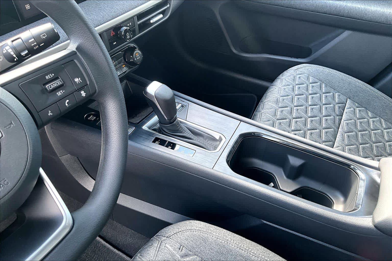 New 2027 Nissan Kicks SV FWD image 7