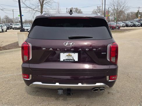 Used 2022 Hyundai Palisade Calligraphy AWD/4WD image 11