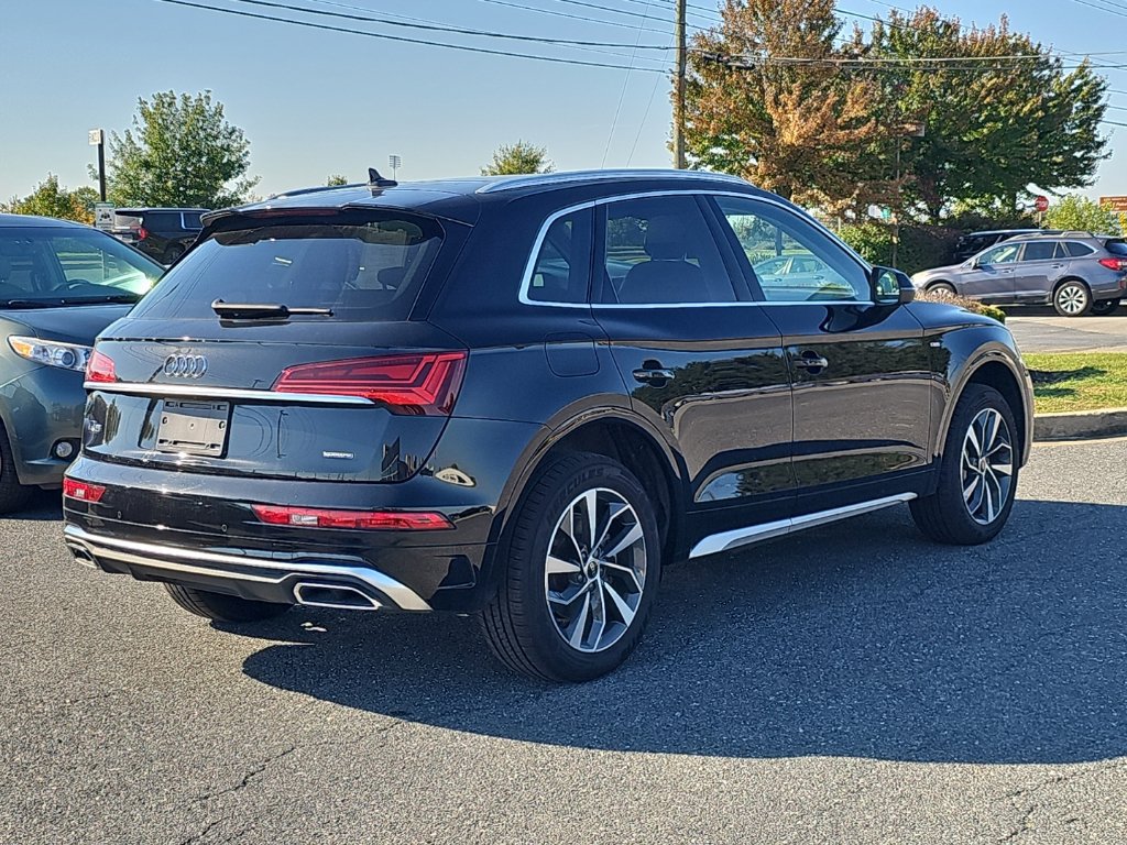 Used 2023 Audi Q5 2.0T Premium Plus w/ Premium Plus Package AWD/4WD image 13
