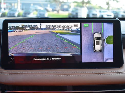 Used 2023 INFINITI QX60 Sensory w/ Vision Package AWD/4WD image 39