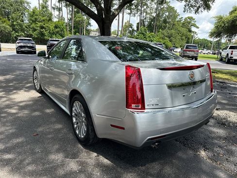 Used 2010 Cadillac CTS Performance AWD/4WD image 3