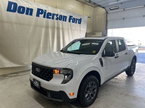 New 2025 Ford Maverick XLT w/ XLT Luxury Package image 1