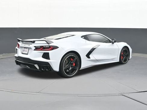 Used 2024 Chevrolet Corvette Stingray Preferred Cpe w/ Z51 Performance Package RWD image 15