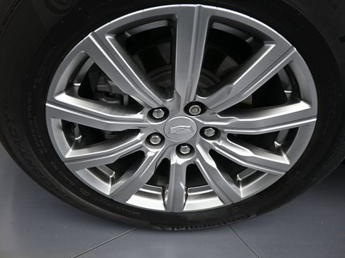 Used 2022 Cadillac XT4 Premium Luxury w/ Enhanced Visibility Package image 49