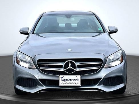 Used 2016 Mercedes-Benz C 300 4MATIC Sedan image 2