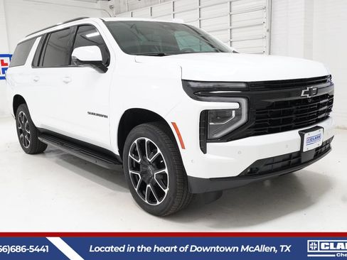 New 2026 Chevrolet Suburban RST RWD image 3