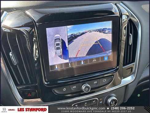 Certified 2023 Chevrolet Traverse LT w/ LT Premium Package image 31