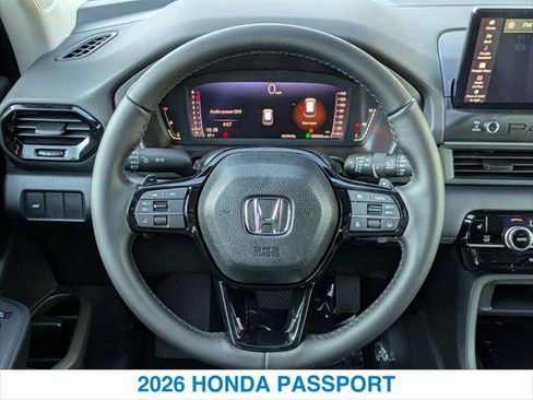 New 2026 Honda Passport RTL image 15