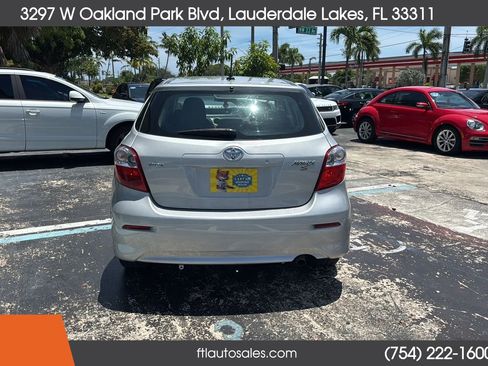 Used 2013 Toyota Matrix L w/ L Sport Pkg FWD image 10
