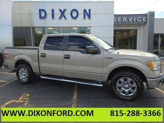 Used 2010 Ford F150 XLT image 1
