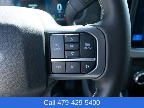 Used 2025 Ford F150 XLT w/ Equipment Group 301A Standard AWD/4WD image 25
